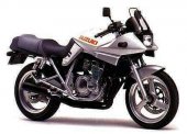 1992 Suzuki GSX 250 SSN Katana photo